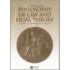 Philosophy Law and Legal Theory