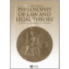 Philosophy Law and Legal Theory door Tanya Patterson