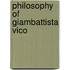 Philosophy of Giambattista Vico