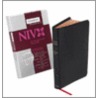 Pitt Minion Reference Bible-niv by Unknown