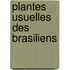 Plantes Usuelles Des Brasiliens