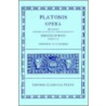 Plato:opera V2 Par Phil Oct:c C by Plato Plato