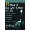 Poems of the Lost Souls in Life door Demien Blackthorne