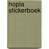 Hopla stickerboek