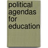 Political Agendas for Education by Joel Spring