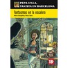 Pepa Villa - Fantasmas En La Escalera + Cd Audio