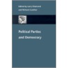 Political Parties And Democracy by Richard Gunther