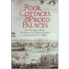 Poor Cottages And Proud Palaces door Sheila Haines