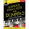 Pop/Rock Piano Hits for Dummies door Onbekend