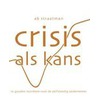 Crisis als kans door A. Straatman