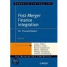 Post Merger Finance Integration door Oliver Gritz
