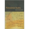 Postcolonial Studies And Beyond door Suvir Kaul
