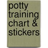 Potty Training Chart & Stickers by Narmin Parpia