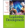 Powerful Leadership Development door David H. Lepard