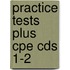 Practice Tests Plus Cpe Cds 1-2
