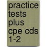 Practice Tests Plus Cpe Cds 1-2 door Vanessa Jakeman