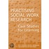 Practicing Social Work Research