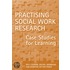 Practicing Social Work Research