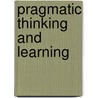 Pragmatic Thinking and Learning door Andy Hunt