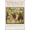 Preaching in the Age of Chaucer door Siegfried Wenzel