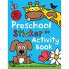Preschool Sticker Activity Book door Roger Priddy