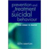Prevent & Treatm Suicid Behav P door Keith Hawton