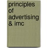 Principles Of Advertising & Imc door Onbekend