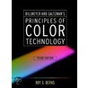 Principles Of Colour Technology by Roy S. Berns