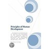 Principles Of Human Development door Douglas A. Noel