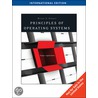 Principles Of Operating Systems by Stuart; Rainb Crisp