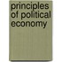 Principles Of Political Economy