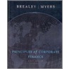 Principles of Corporate Finance door Stewart Myers