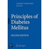Principles of Diabetes Mellitus