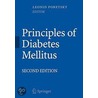 Principles of Diabetes Mellitus by Leonid Poretsky