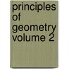 Principles of Geometry Volume 2 door Henry Frederick Baker