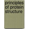 Principles of Protein Structure door R. Heiner Schirmer