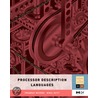 Processor Description Languages door Prabhat Mishra