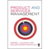 Product And Services Management door Paulina Papastathopoulou