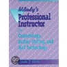 Professional Instructorworkbook door Linda J. Howe