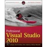 Professional Visual Studio 2010 door Nick Randolph