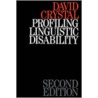 Profiling Linguistic Disability door David Crystal