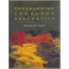 Programming Language Pragmatics door Michael Scott