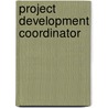 Project Development Coordinator door Onbekend