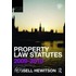 Property Law Statutes 2009-2010