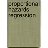 Proportional Hazards Regression door John O'Quigley