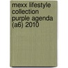 Mexx Lifestyle Collection purple agenda (A6) 2010