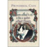 Proverbial Cats Boxed Notecards by Unknown