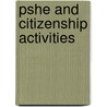 Pshe And Citizenship Activities door Pat Hollingbery