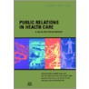 Public Relations in Health Care door Lewton