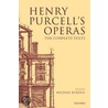 Purcell's Opera:complete Text C by Unknown